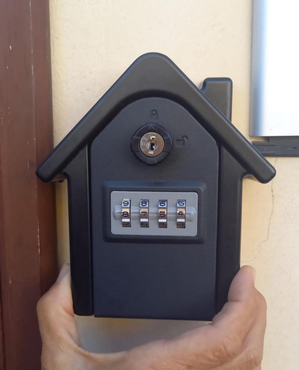 A Casa Di Ste - Vicino Aeroporto Falcone Borsellino Carini Exterior foto